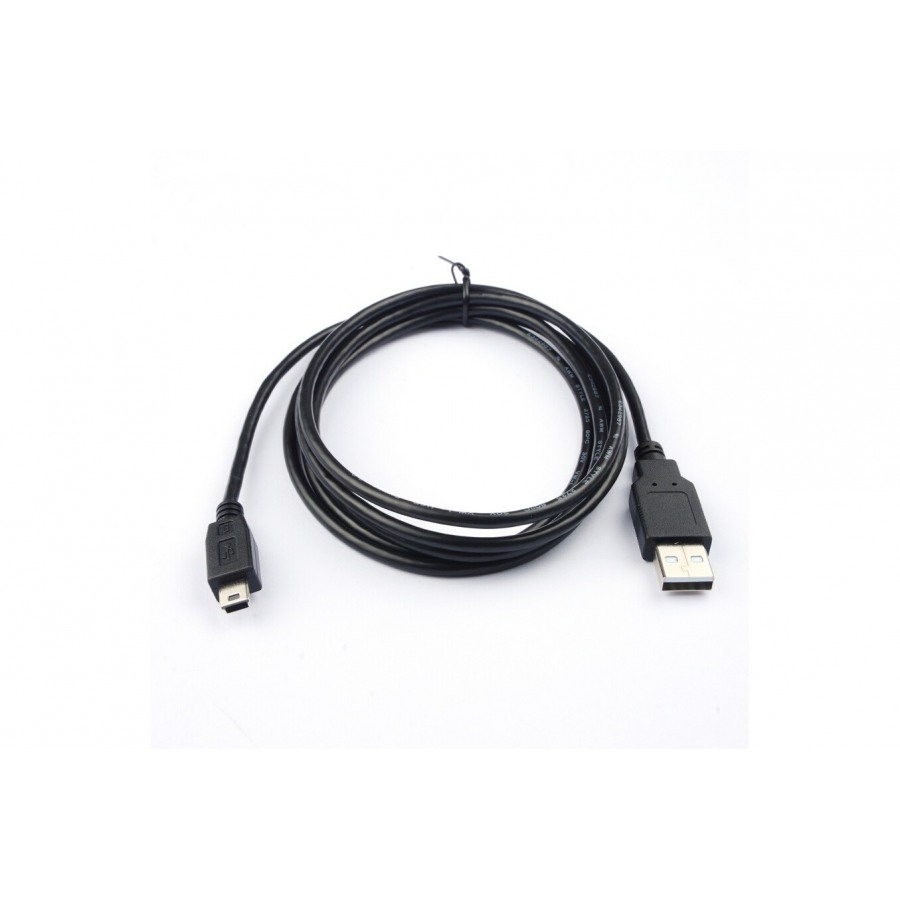 Temium CABLE USB VERS MINI USB 1,8M n°1