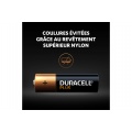 Duracell Pack de 8 piles alcalines AA Duracell Plus, 1,5V LR06