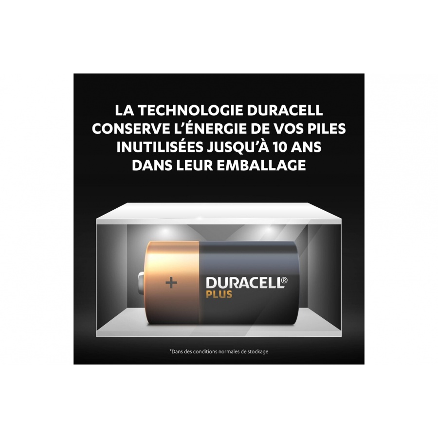 Pile Duracell Pack de 6 piles AA Duracell Optimum, 1,5 V LR06 - DARTY  Guadeloupe