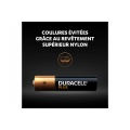 Duracell Pack de 4 piles alcalines AAA Duracell Plus, 1.5V LR03