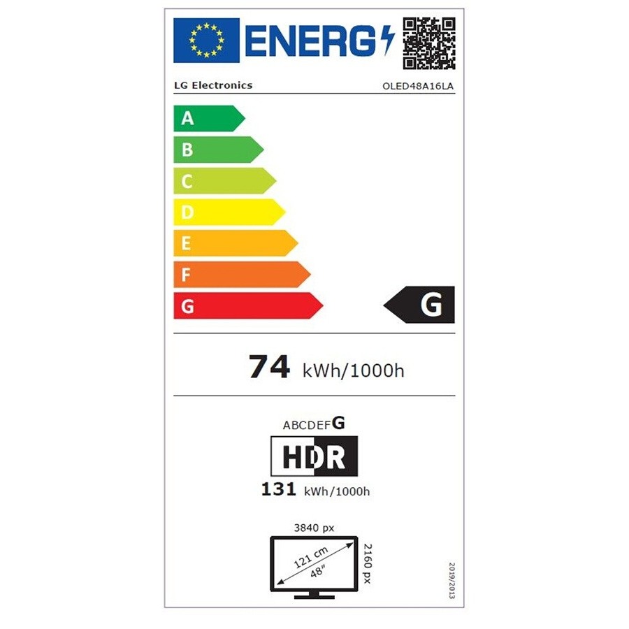 Lg OLED48A1 2021 n°11