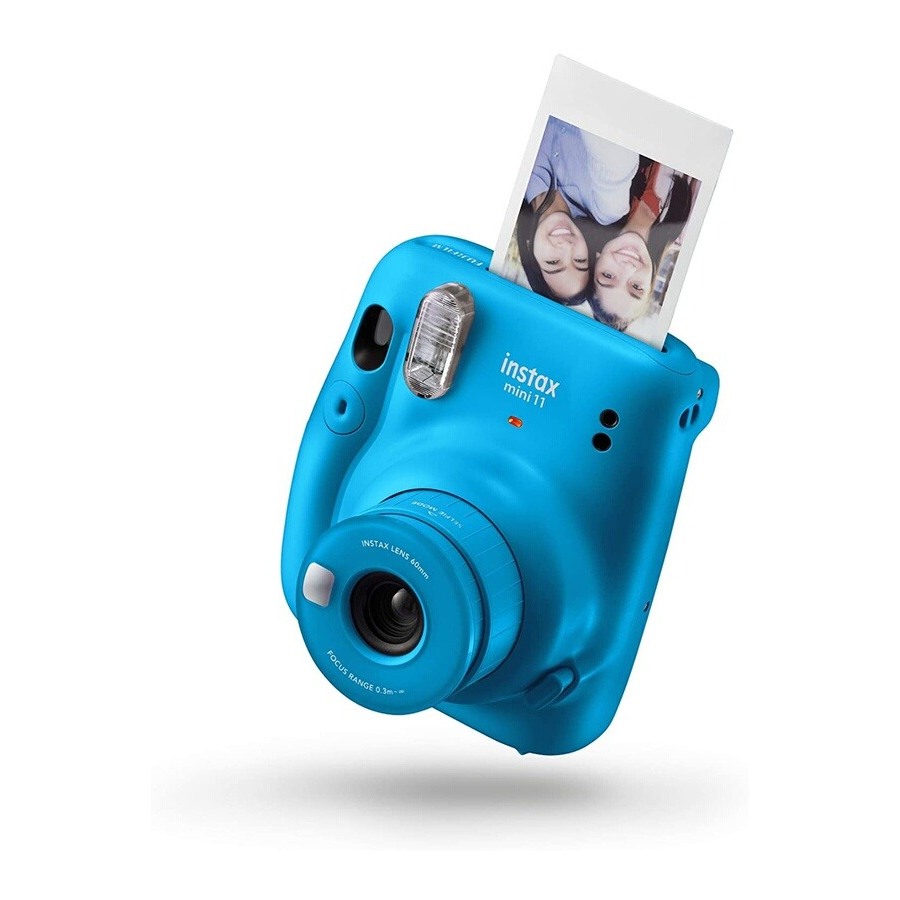 Fujifilm Instax mini 11 bleu Capri n°3