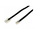 Temium CORDON RJ11/RJ45 3M NOIR