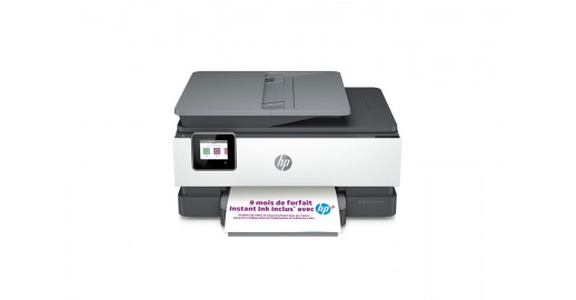 Imprimante Hp OfficeJet Pro 8024e - DARTY Guadeloupe