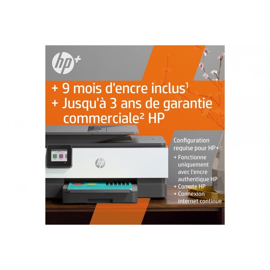 Housse Anti-poussière Sur Mesure Pour Imprimante HP OfficeJet Pro 8710 – Taille Ajustée – Fabriqué En Allemagne