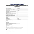 Liebherr EWTDF 2353