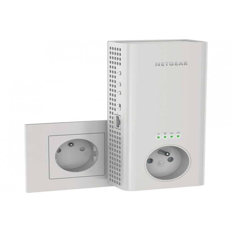 Netgear WiFi Mesh AC1900 avec prise intégrée n°1