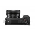 Sony PACK ZV-E10 + Objectif E 16-50mm f/3,5-5,6 OSS + 2ND BATTERIE + CHARGEUR