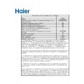 Haier HSR3918FIPB