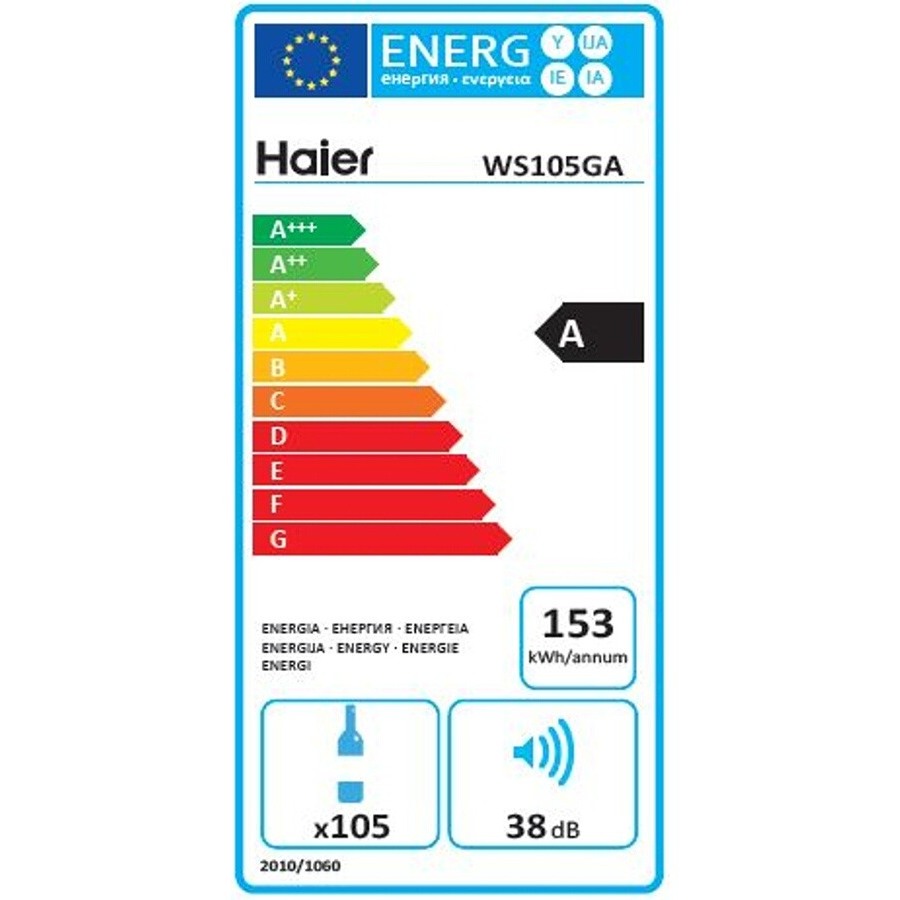 Haier WS105GA n°4