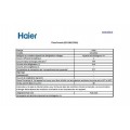 Haier WS105GA
