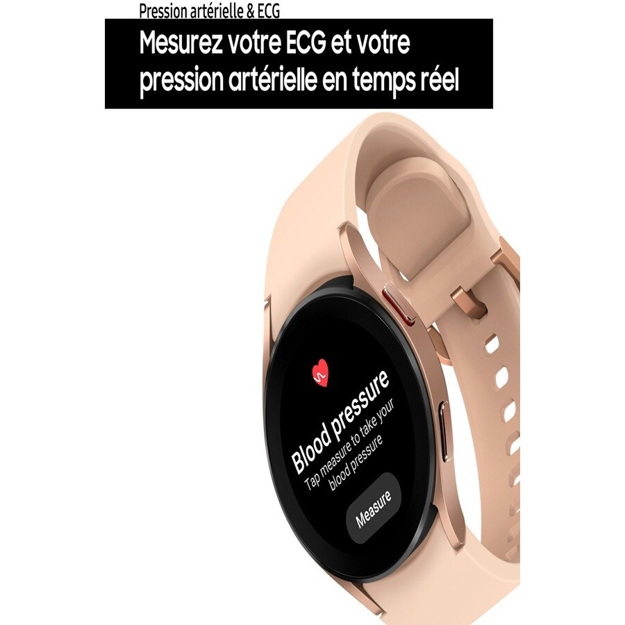 Samsung Galaxy Watch4 40mm Version 4G n°7