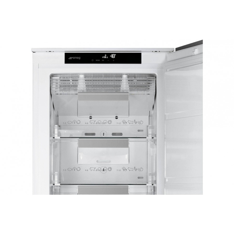 Smeg S8F174NE - 178 cm n°2