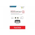 Sandisk Ultra Dual Drive Type-C 256 Go