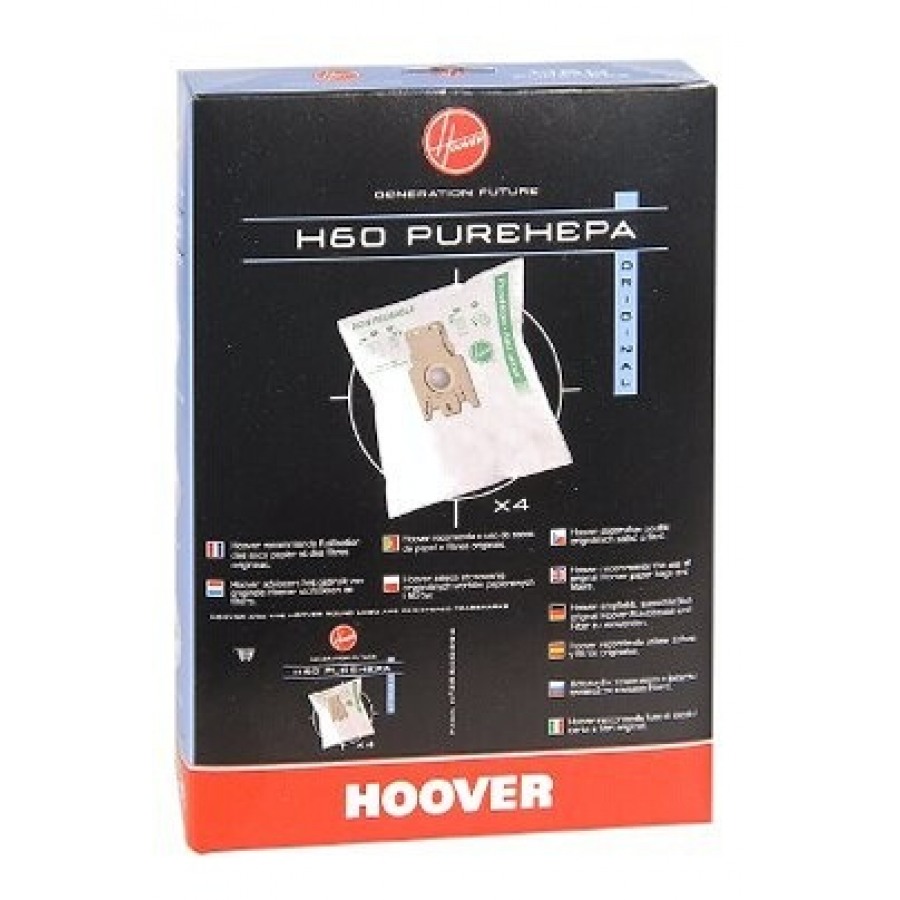 Hoover SAC O H60 SENS X4 n°1