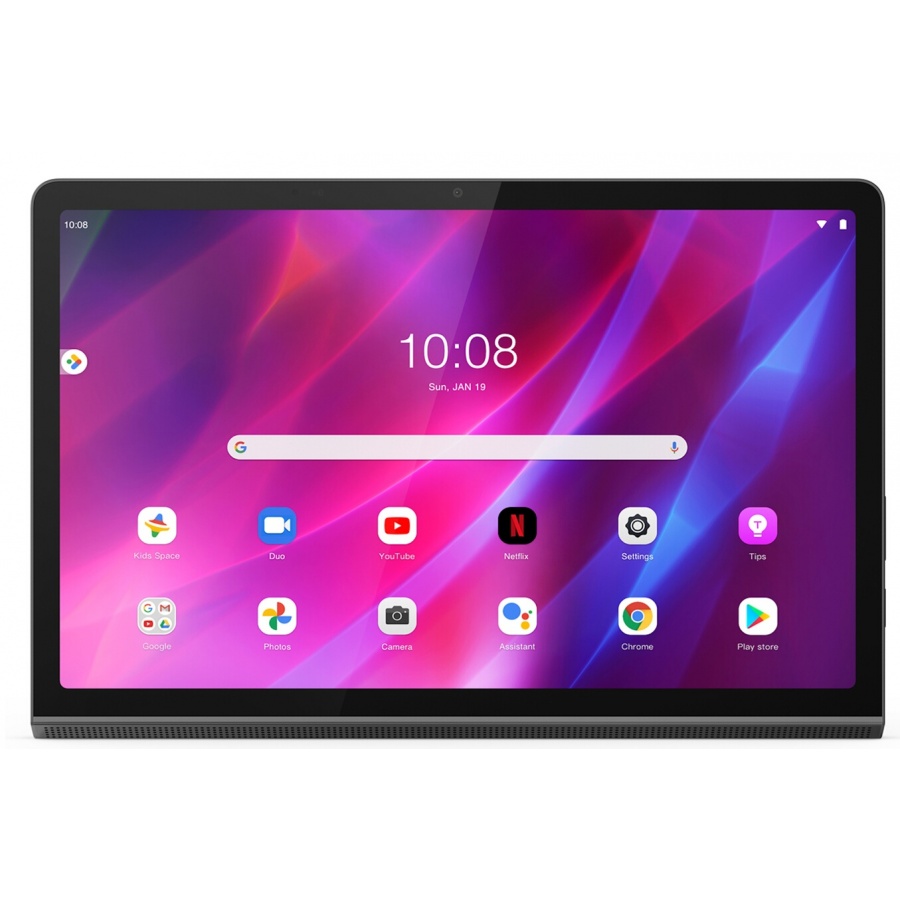 Coque Tablette Pour Lenovo Yoga Tab 3 Plus (10.1 Pouces) En Noir
