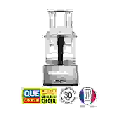 Magimix CS5200 XL CHROME MAT 18591F