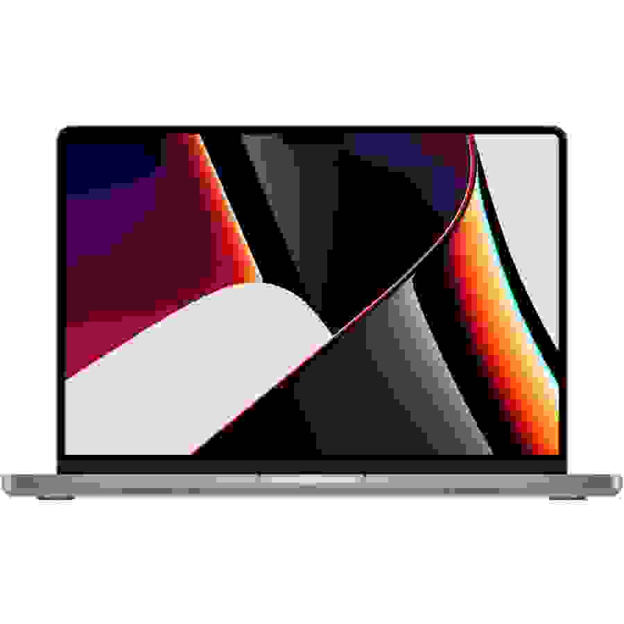 Apple MacBook Pro 14' 1 To SSD 16 Go RAM Puce M1 PRO CPU 10 cours GPU 16 cours Gris sidéral Nouveau n°1