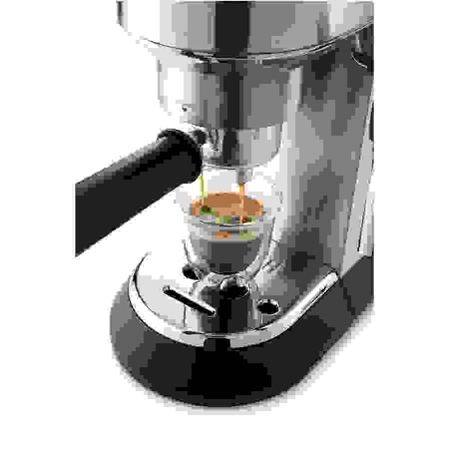 Delonghi EC685.M ARGENT METAL n°6