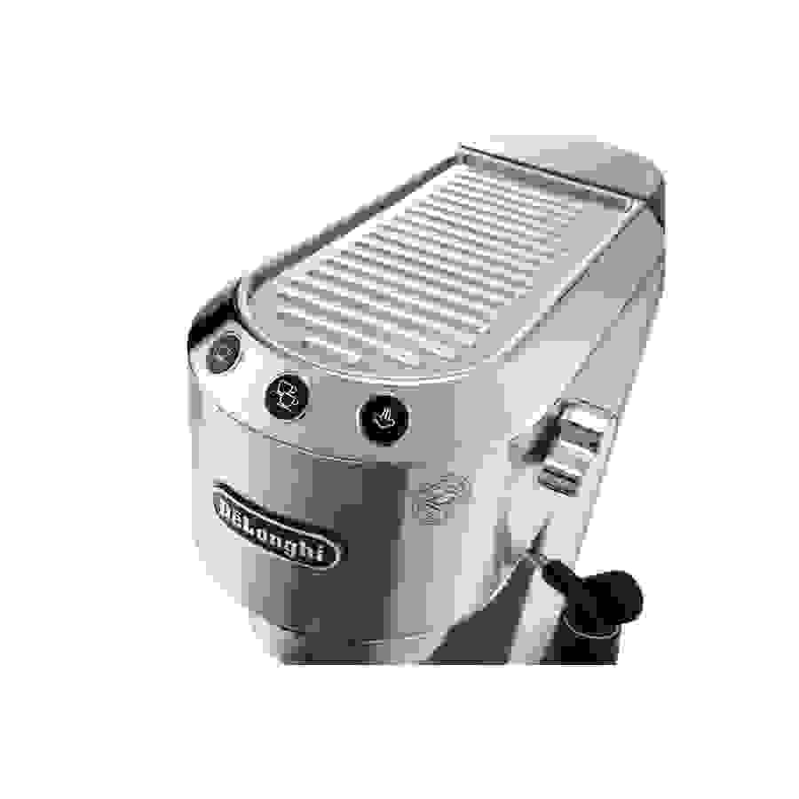 Delonghi EC685.M ARGENT METAL n°7