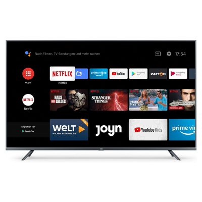 TV LED Amstrad AM50uhd2021 SMART TV 4K