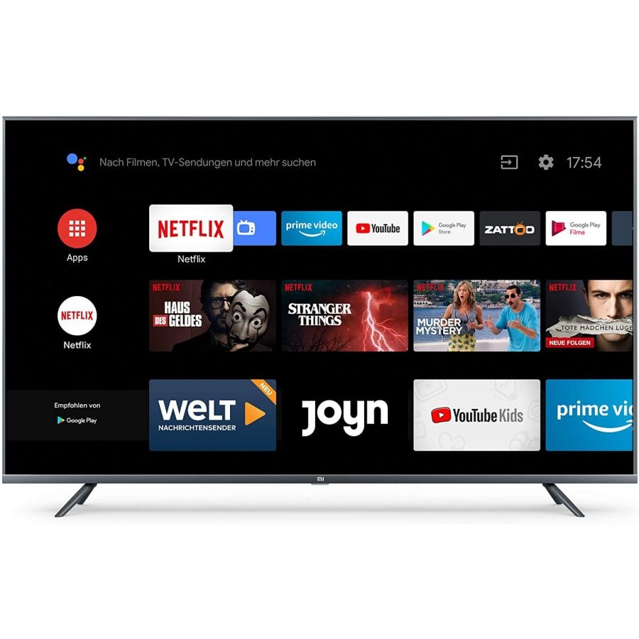 TV LED Amstrad AM50uhd2021 SMART TV 4K