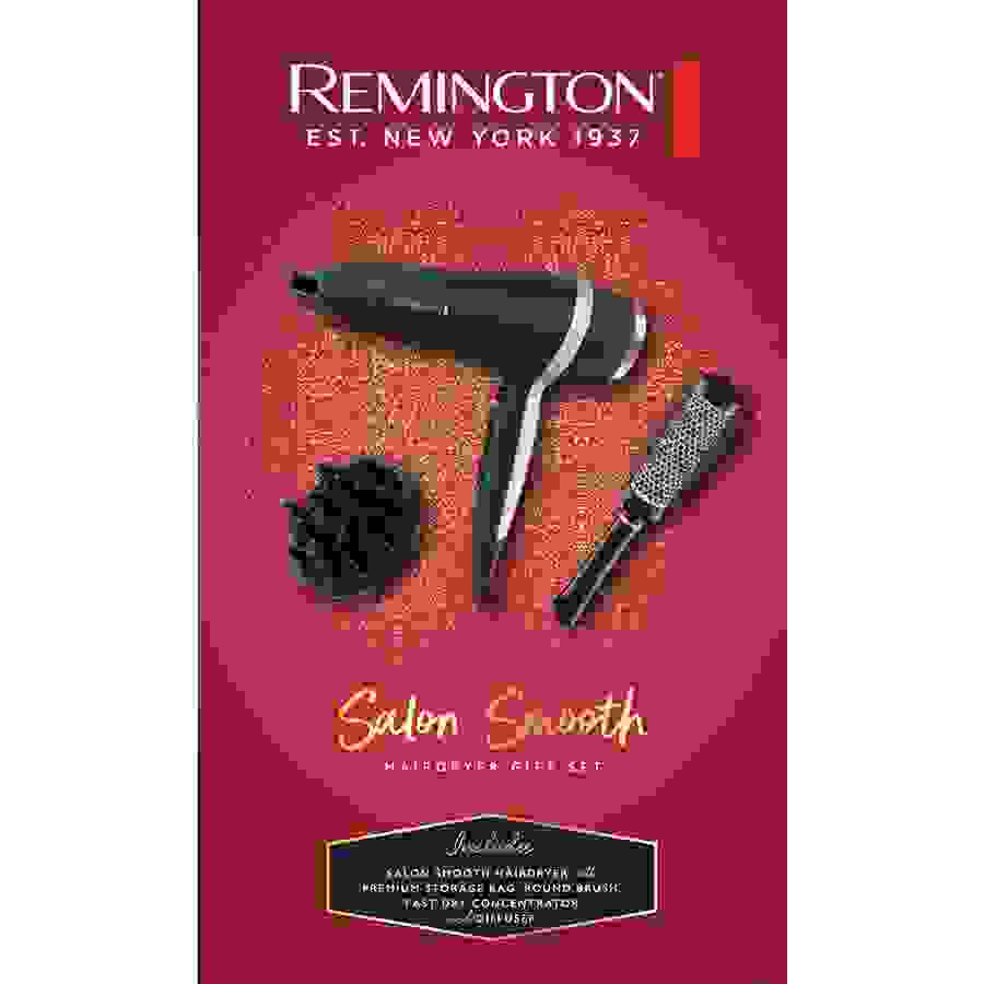 Remington Coffret cadeau Salon Smooth - D6940GP n°2