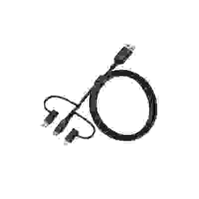 Câble pour smartphone Temium Câble porte-clé USB-C 10CM - DARTY
