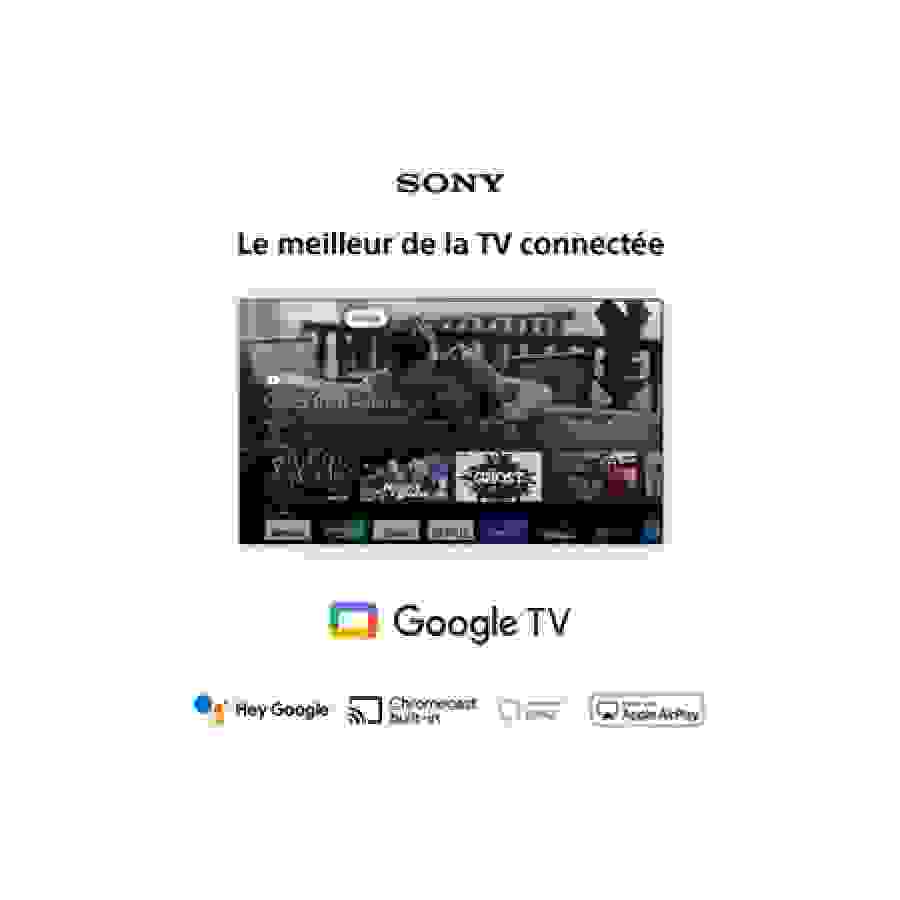 Sony BRAVIA 4K-HDR KD-65X89J - Google TV n°341
