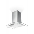 Faber VOLUTE ILOT 900 INOX/VERRE