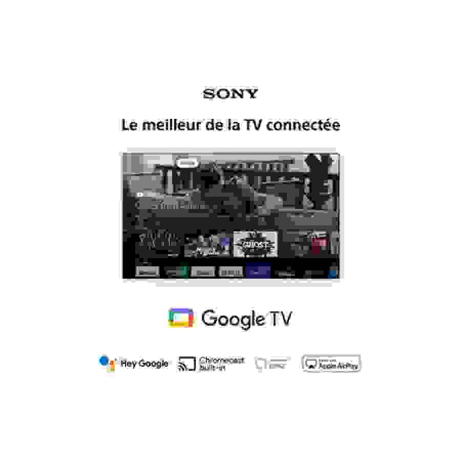 Sony BRAVIA 4K-HDR KD-65X89J - Google TV n°2961