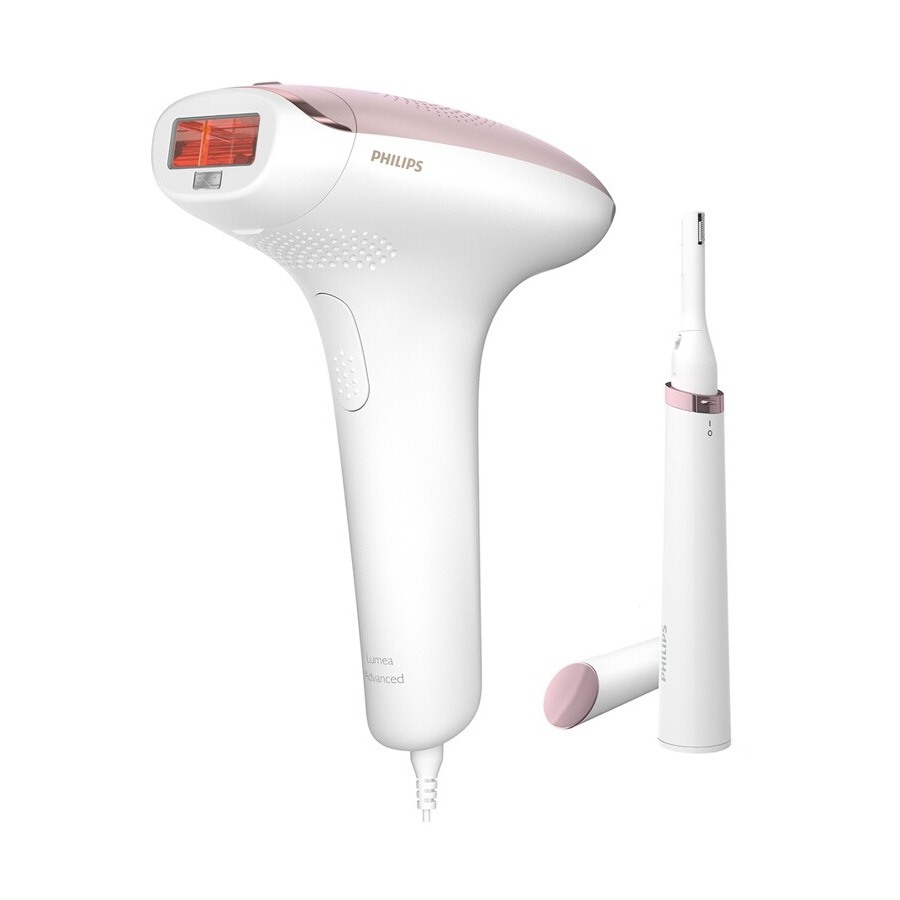 Philips BRI920/00 LUMEA ADVANCED + tondeuse-stylo Satin Compact n°1