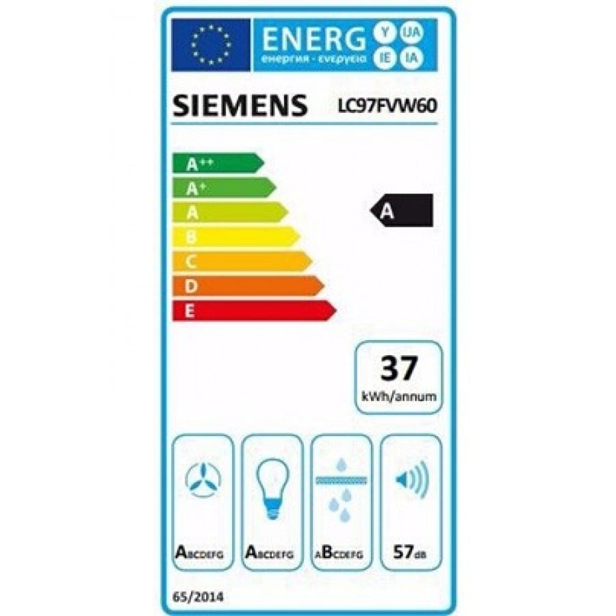 Siemens LC97FVW60 n°4