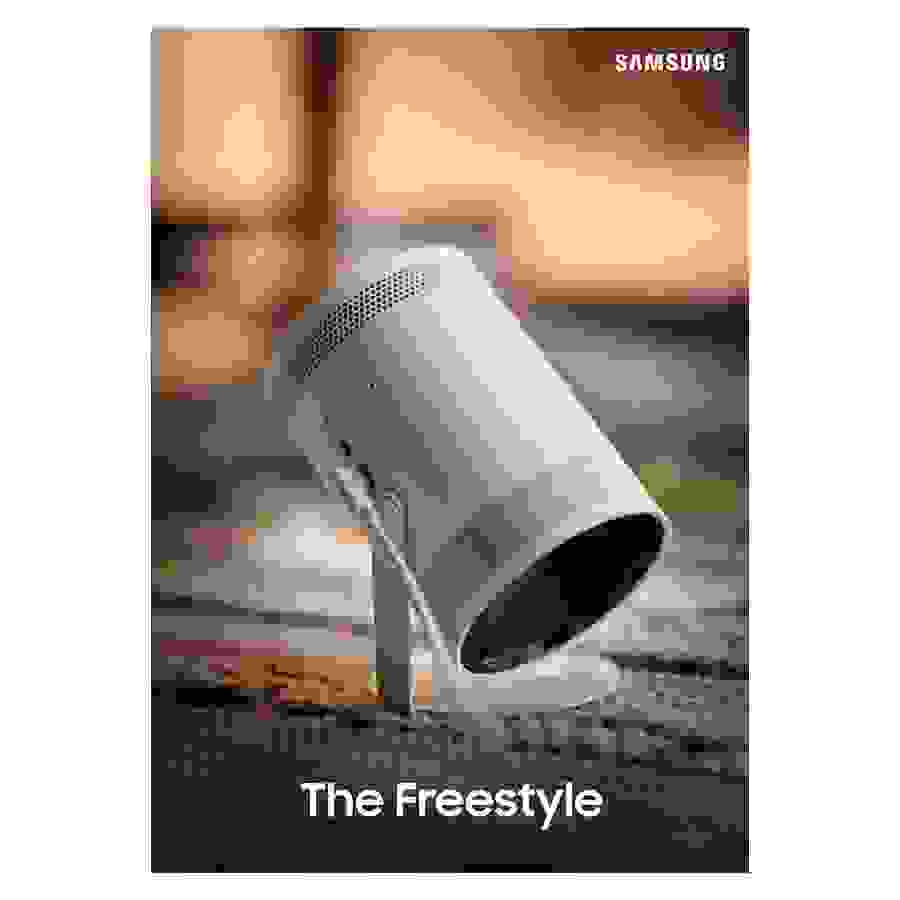 Samsung The Freestyle n°9