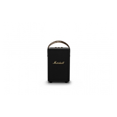 Marshall Enceinte Portable Marshall Tufton Black and Brass