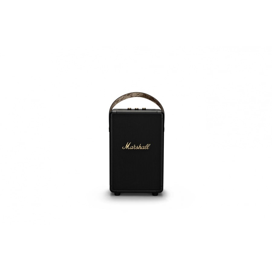 Marshall Enceinte Portable Marshall Tufton Black and Brass n°1
