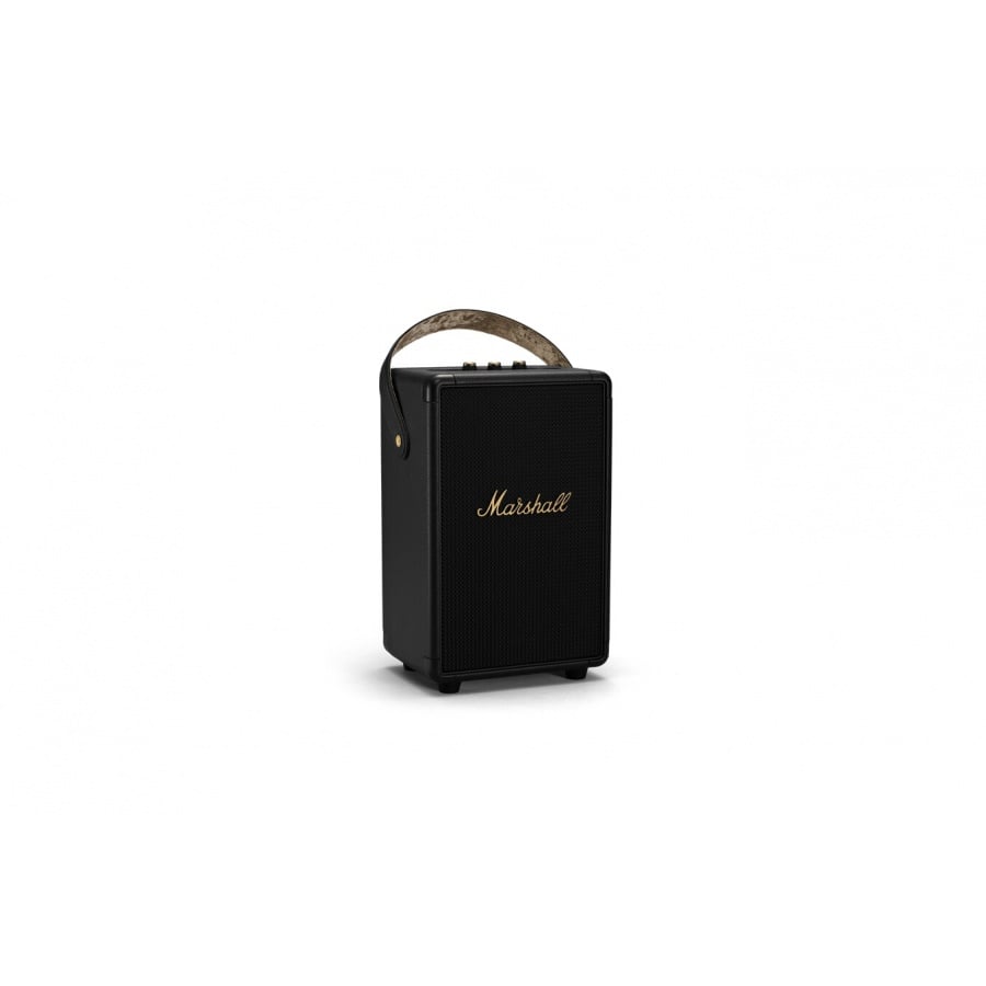 Marshall Enceinte Portable Marshall Tufton Black and Brass n°2