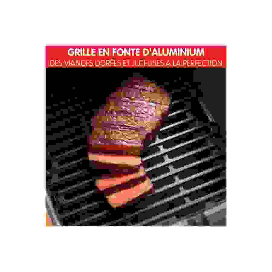 Moulinex Easy Fry & Grill Digital EZ505D10 n°8