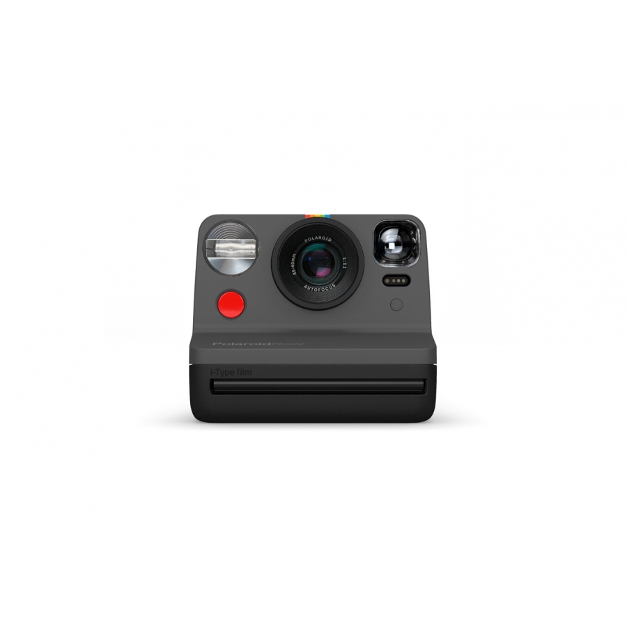 Polaroid Coffret appareil photo instantane Polaroid Now Black - double pack de films i-Type couleur cadre blanc (16 films) n°3
