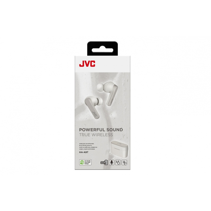 Jvc True Wireless JVC HA-A9T Blanc n°5