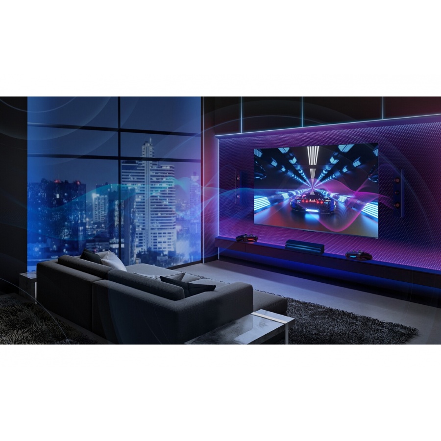 Tcl 75C735 75" 4K Ultra HD 144 Hz avec Google TV et Game Master Pro 2022 n°3