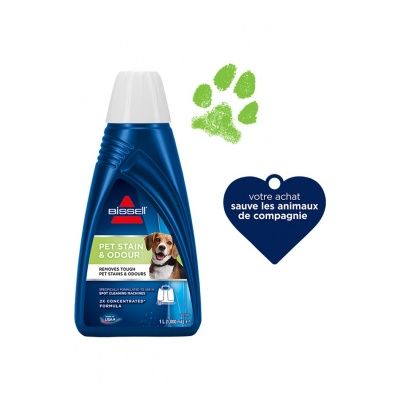 Bissell B1085N Spot & Stain PET 1L