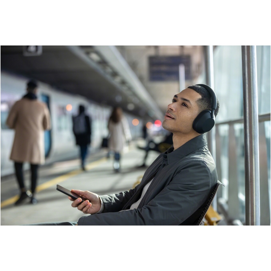 Sony WH1000XM5 ARGENT n°6