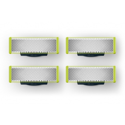 Philips QP240/50 Lames de remplacement One Blade x4