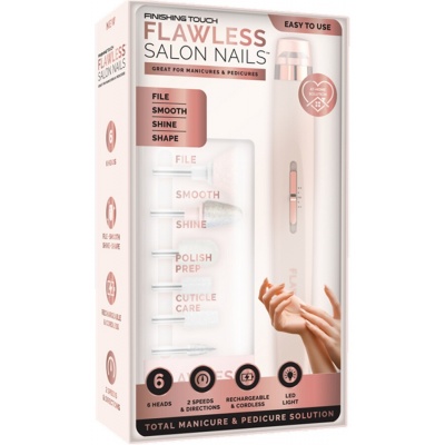 FINISHING TOUCH FLAWLESS NAILS