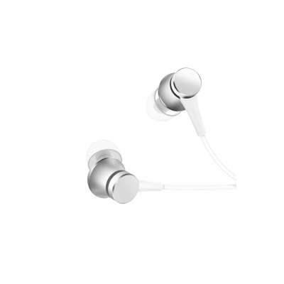 Xiaomi Ecouteurs filaire Xiaomi Mi Silver