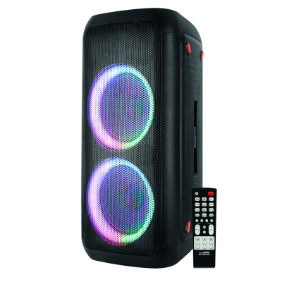 Enceintes/Barre Son Bluetooth NGS GSX-B1200 RGB (Noir) à prix bas
