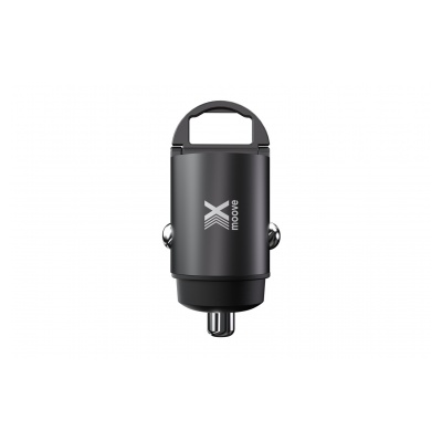 Chargeur allume-cigare 4 USB QC 3.0 TNB - Chargeur allume cigare