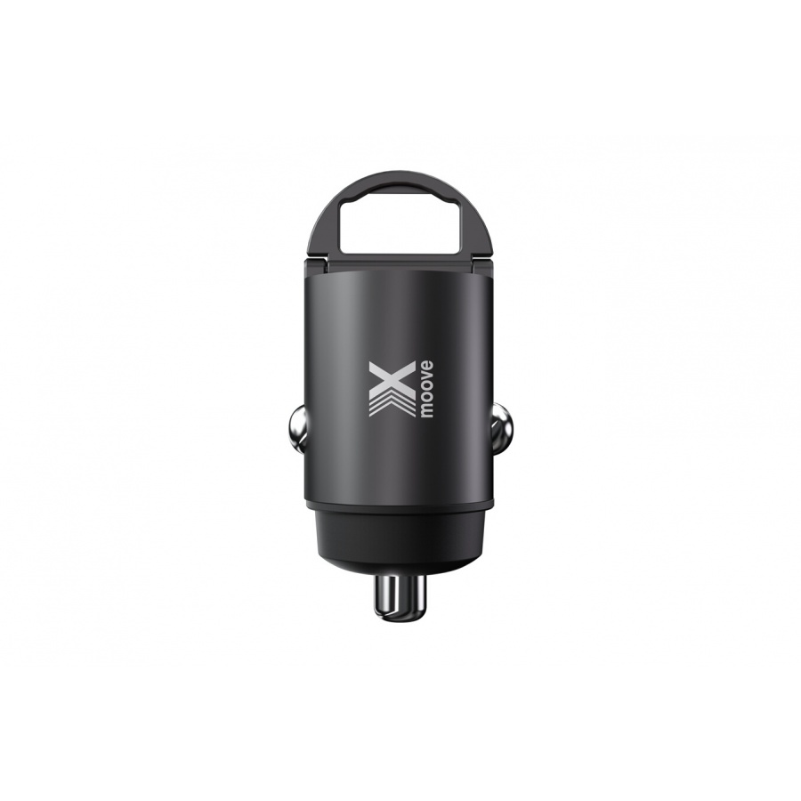 X Moov Powercar - chargeur allume cigare compact 30W n°1