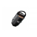 X Moov Powercar - chargeur allume cigare compact 30W